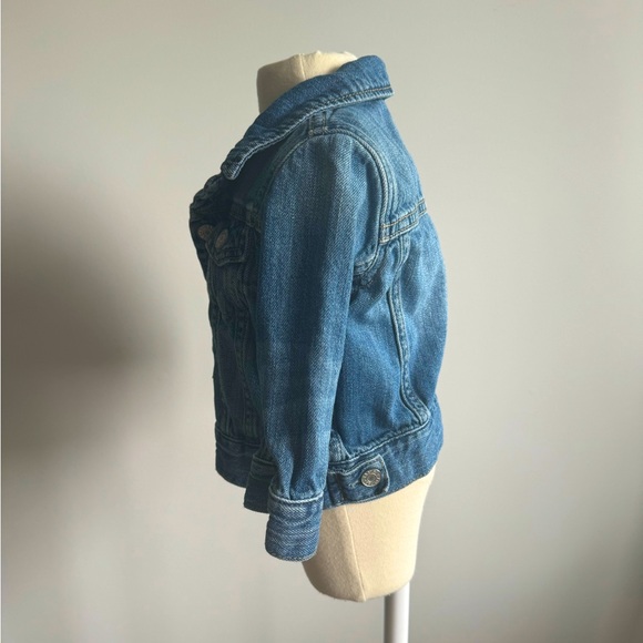 Baby Gap 100% Organic Cotton Icon Denim Jacket - Picture 6 of 11